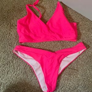 Never wore, too small ordered online